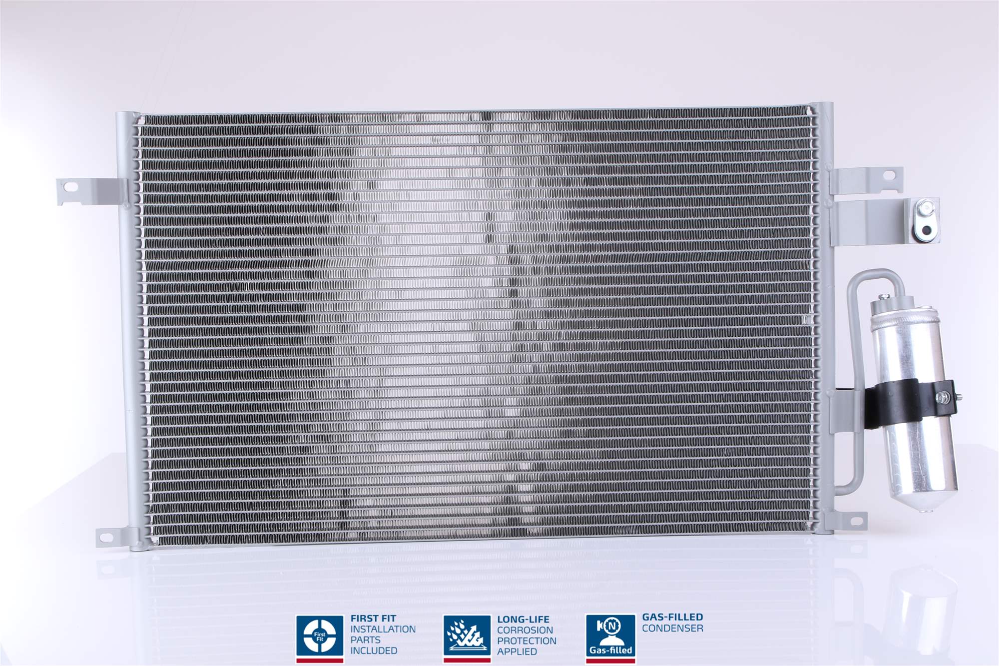 Nissens Airco condensor 94978