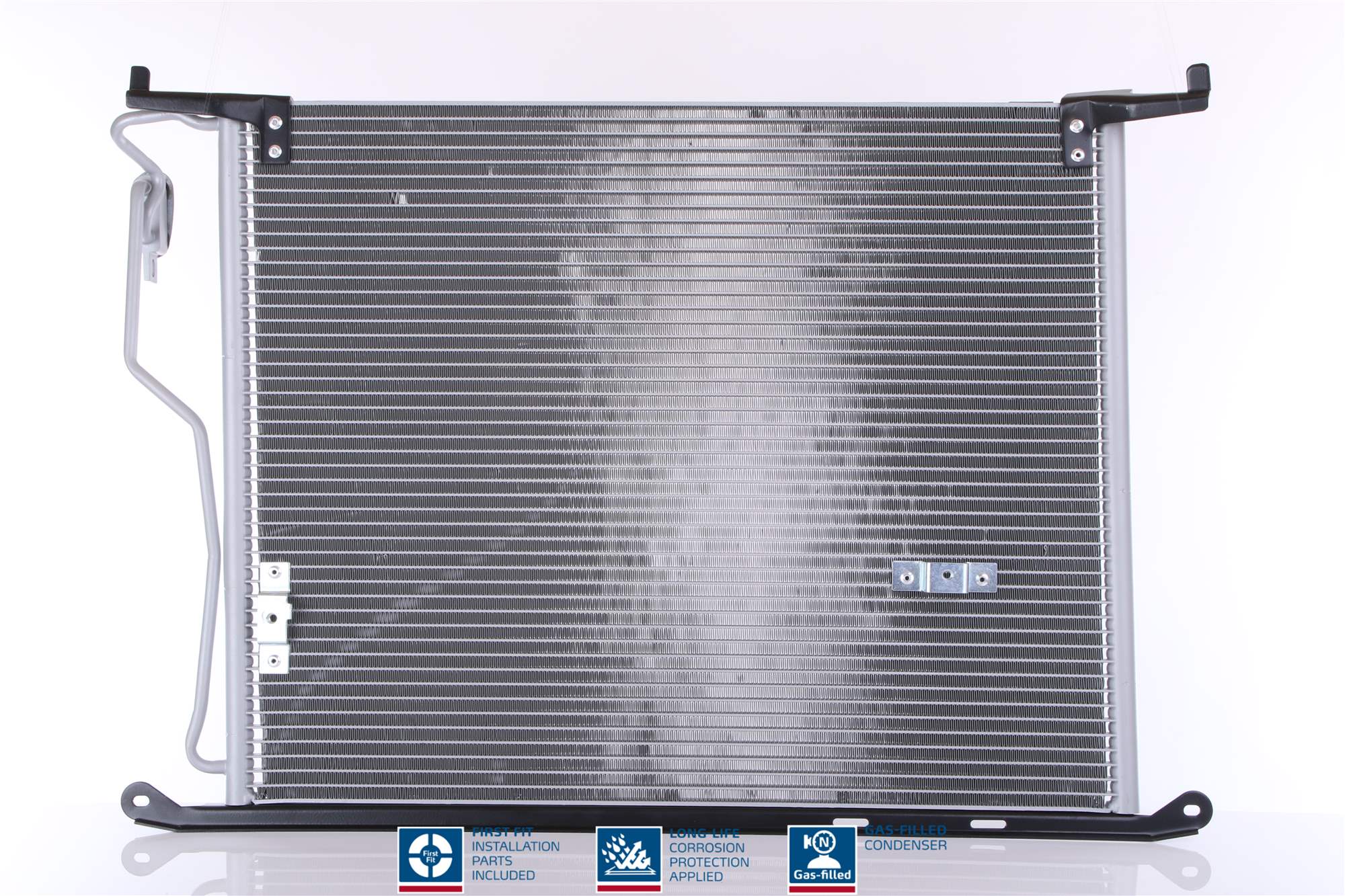 Nissens Airco condensor 94980
