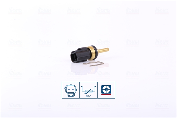 Nissens Temperatuursensor 207020