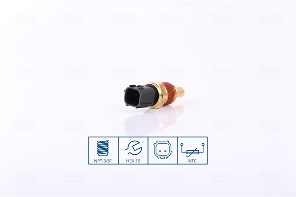 Nissens Temperatuursensor 207029