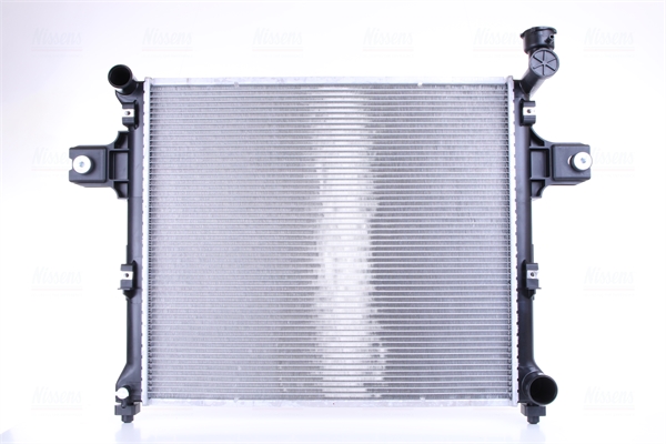 Nissens Radiateur 606254