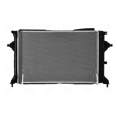 Nissens Radiateur 607111
