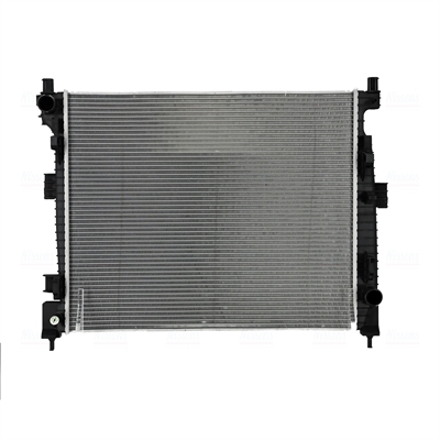 Nissens Radiateur 607135