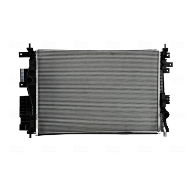 Nissens Radiateur 607180