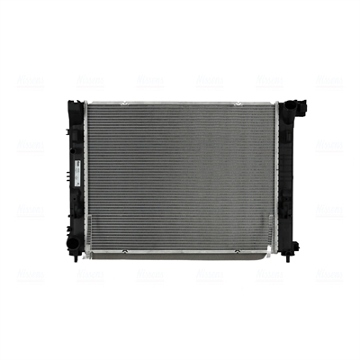 Nissens Radiateur 607257