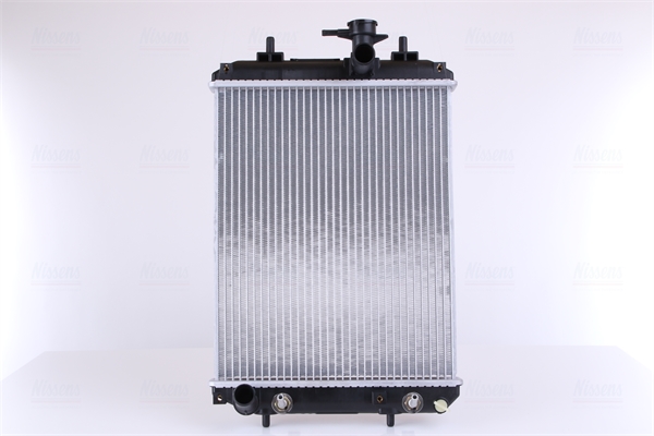 Nissens Radiateur 617548