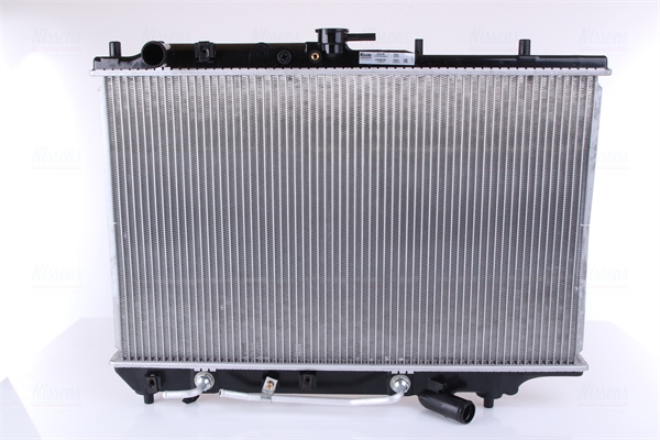 Nissens Radiateur 62378