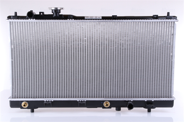 Nissens Radiateur 624041