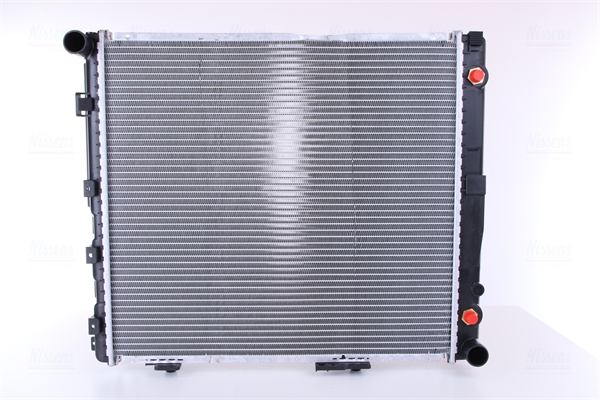 Nissens Radiateur 62698A