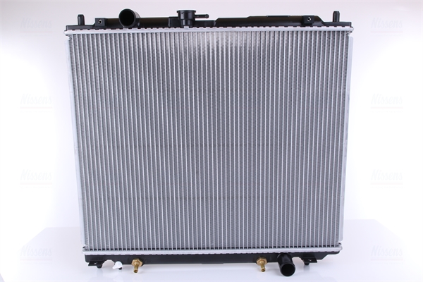 Nissens Radiateur 62802