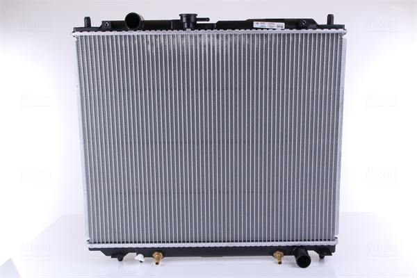 Nissens Radiateur 62853