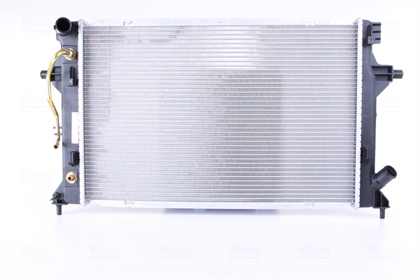 Nissens Radiateur 636727