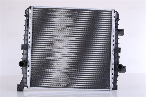 Nissens Interkoeler 65323