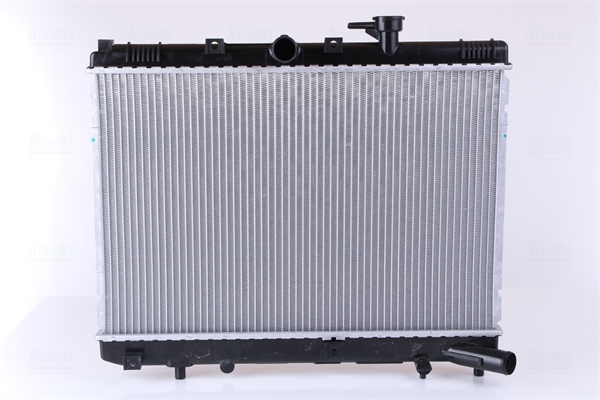 Nissens Radiateur 66624