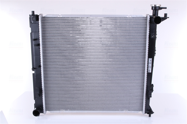 Nissens Radiateur 66762