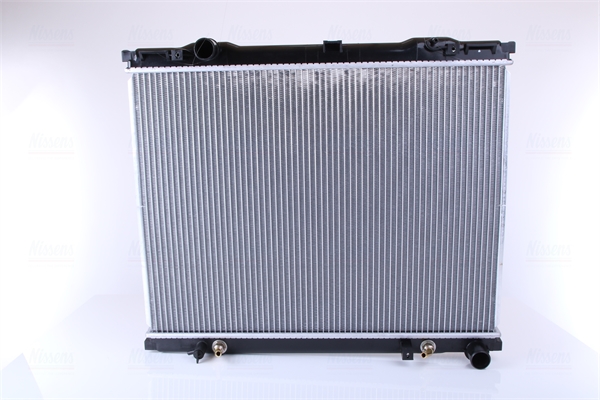 Nissens Radiateur 66777