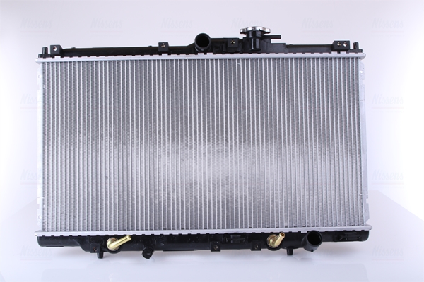 Nissens Radiateur 68117