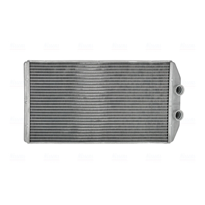 Nissens Kachelradiateur 707314