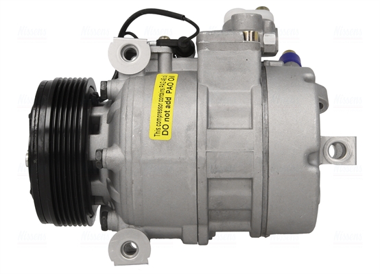 Nissens Airco compressor 890043