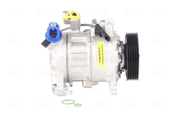 Nissens Airco compressor 890072