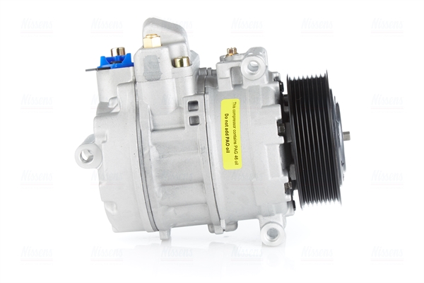 Nissens Airco compressor 890082