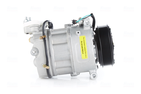 Nissens Airco compressor 890124