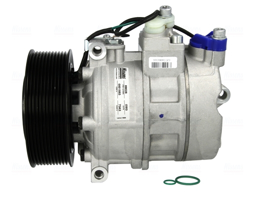 Nissens Airco compressor 89028