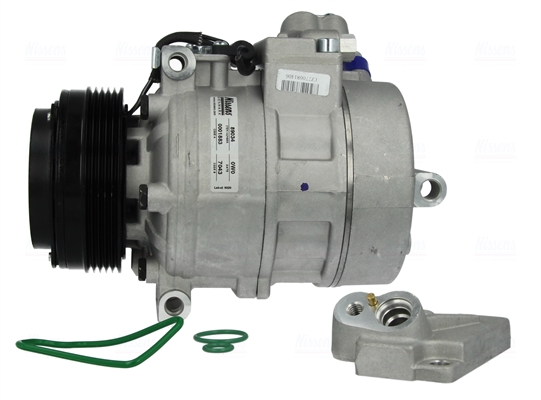 Nissens Airco compressor 89034