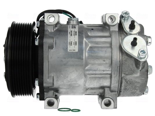 Nissens Airco compressor 89035
