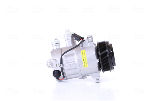 Nissens Airco compressor 890717