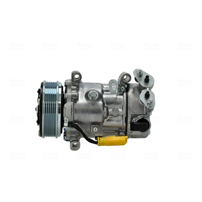 Nissens Compressor, airconditioning 890979