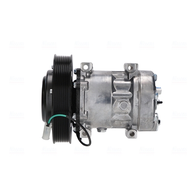 Nissens Compressor, airconditioning 891002