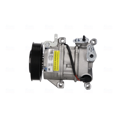 Nissens Compressor, airconditioning 891114