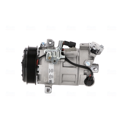 Nissens Compressor, airconditioning 891141