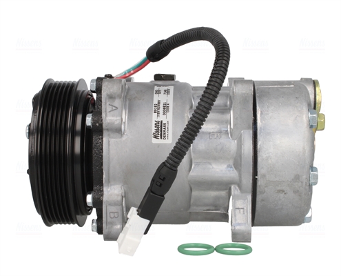 Nissens Airco compressor 89192