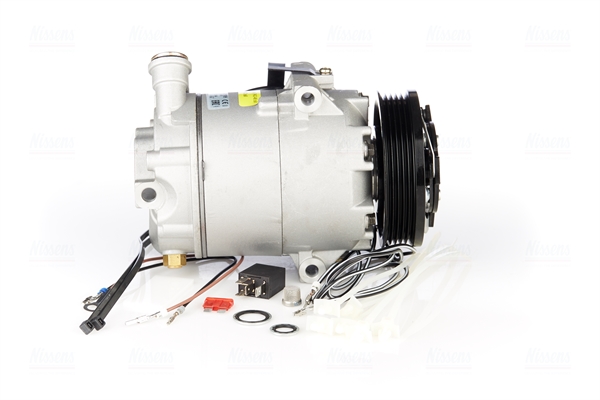 Nissens Airco compressor 89215