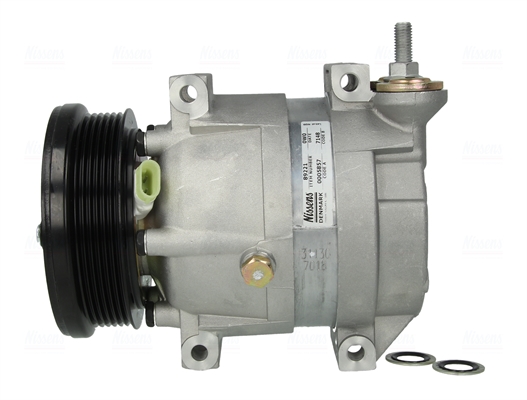 Nissens Airco compressor 89221