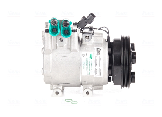 Nissens Airco compressor 89291