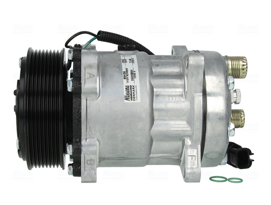 Nissens Airco compressor 89459
