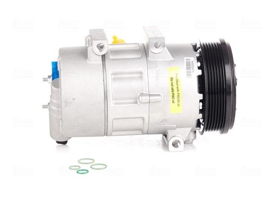 Nissens Airco compressor 89493