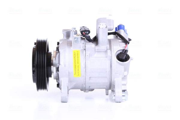 Nissens Airco compressor 89593