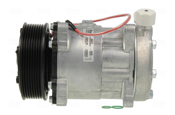 Nissens Airco compressor 89632
