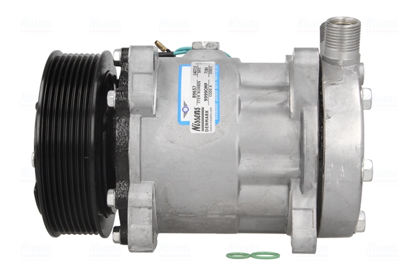 Nissens Airco compressor 89657