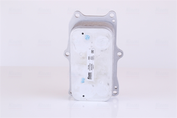 Nissens Oliekoeler motorolie 91256