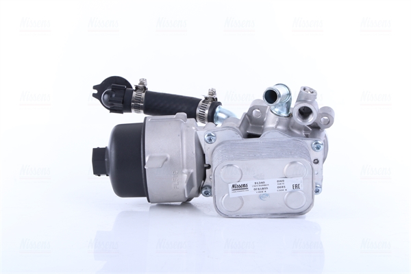 Nissens Oliekoeler motorolie 91340
