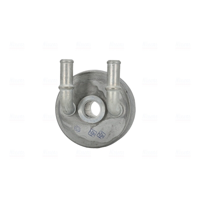 Nissens Oliekoeler, automatische transmissie 91507