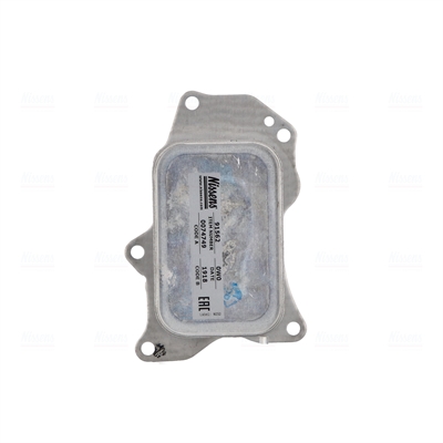 Nissens Oliekoeler, motorolie 91562