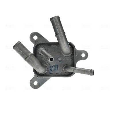 Nissens Oliekoeler, automatische transmissie 91567