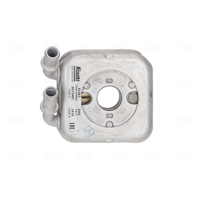 Nissens Oliekoeler, motorolie 91583
