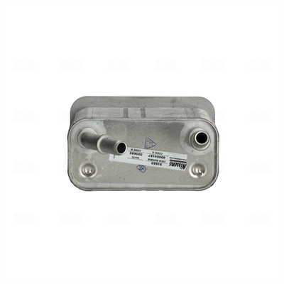 Nissens Oliekoeler, automatische transmissie 91660
